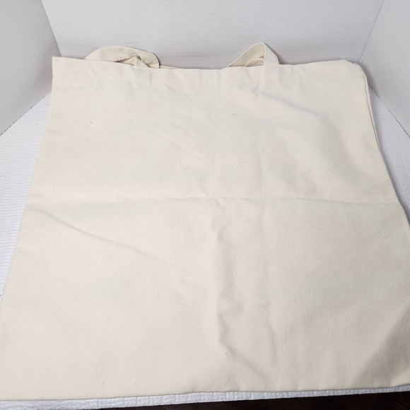 Bravo Con Canvas Tote Bag - Picture 4 of 4